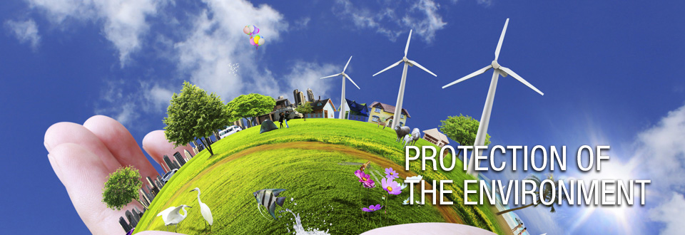 Protection de l’Environnement